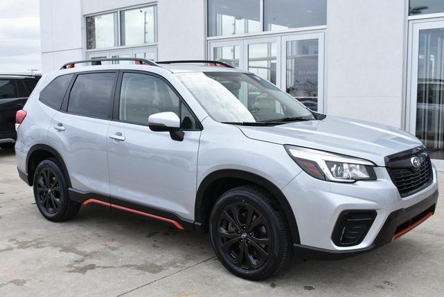 2019 Subaru Forester