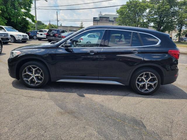 2018 BMW X1