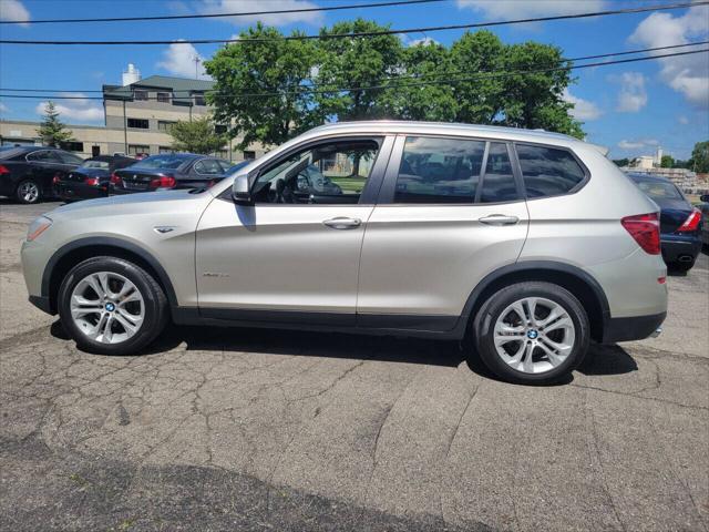 2015 BMW X3