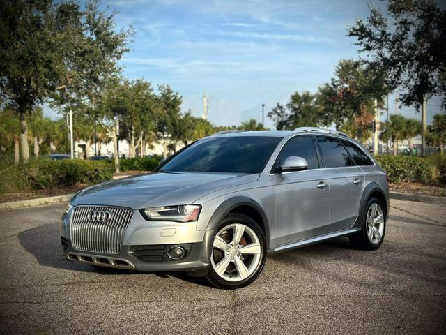 2016 Audi Allroad