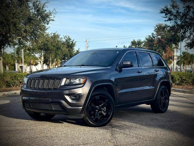 2015 Jeep Grand Cherokee