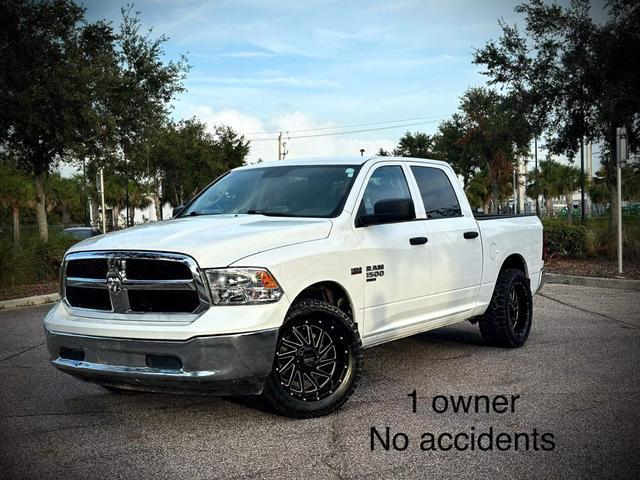 2020 RAM 1500 Classic