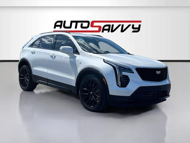 2023 Cadillac XT4