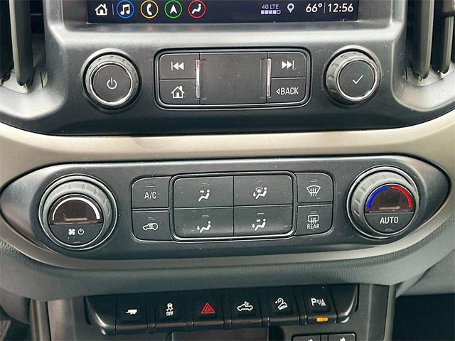 Photo of 2020 Satin Steel Metallic Chevrolet Colorado