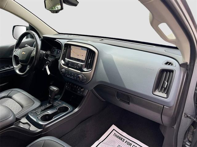 Photo of 2020 Satin Steel Metallic Chevrolet Colorado