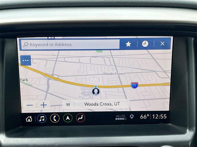 Photo of 2020 Satin Steel Metallic Chevrolet Colorado