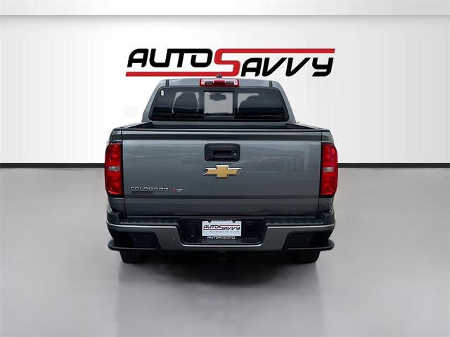 Photo of 2020 Satin Steel Metallic Chevrolet Colorado