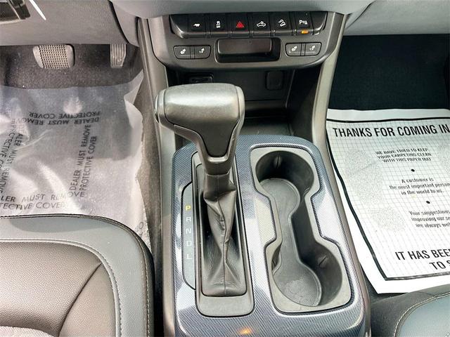 Photo of 2020 Satin Steel Metallic Chevrolet Colorado