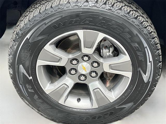 Photo of 2020 Satin Steel Metallic Chevrolet Colorado