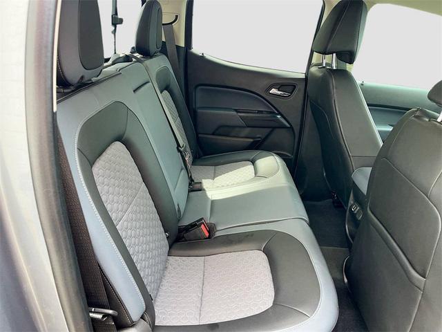 Photo of 2020 Satin Steel Metallic Chevrolet Colorado