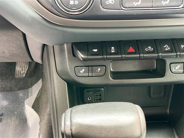 Photo of 2020 Satin Steel Metallic Chevrolet Colorado