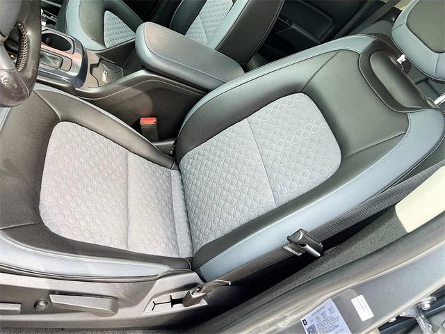 Photo of 2020 Satin Steel Metallic Chevrolet Colorado