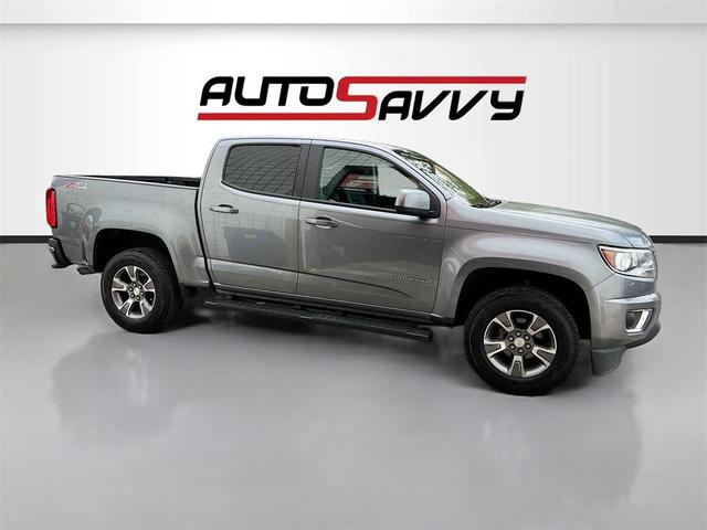 Photo of 2020 Satin Steel Metallic Chevrolet Colorado