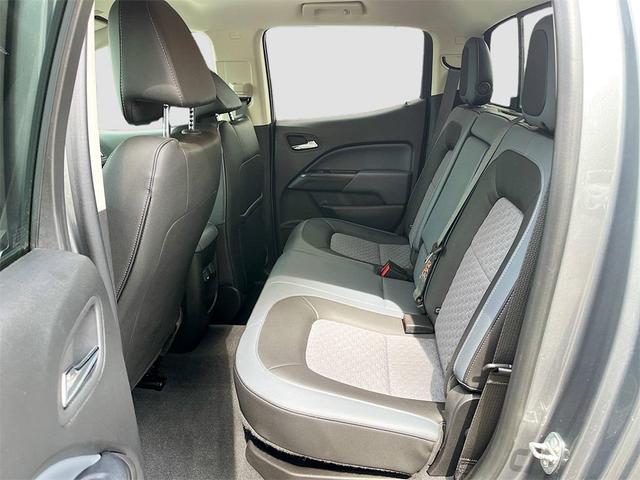 Photo of 2020 Satin Steel Metallic Chevrolet Colorado
