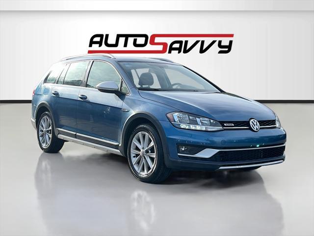 2019 Volkswagen Golf Alltrack