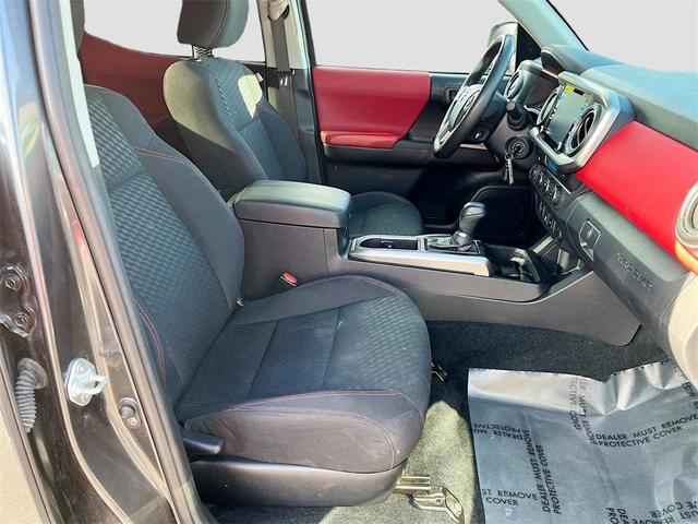 Photo of 2021 Brown Toyota Tacoma