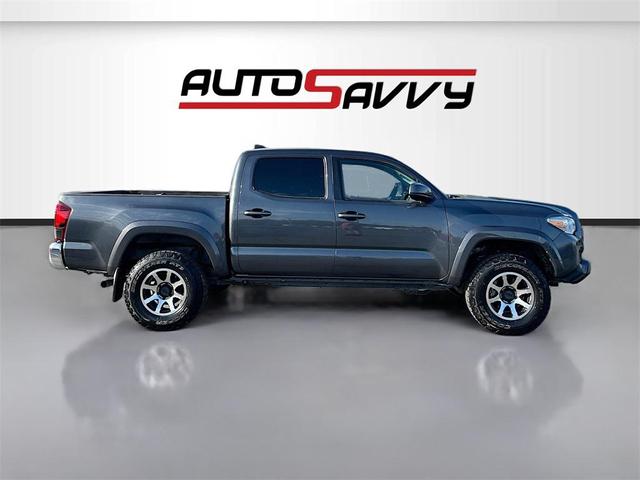 Photo of 2021 Brown Toyota Tacoma