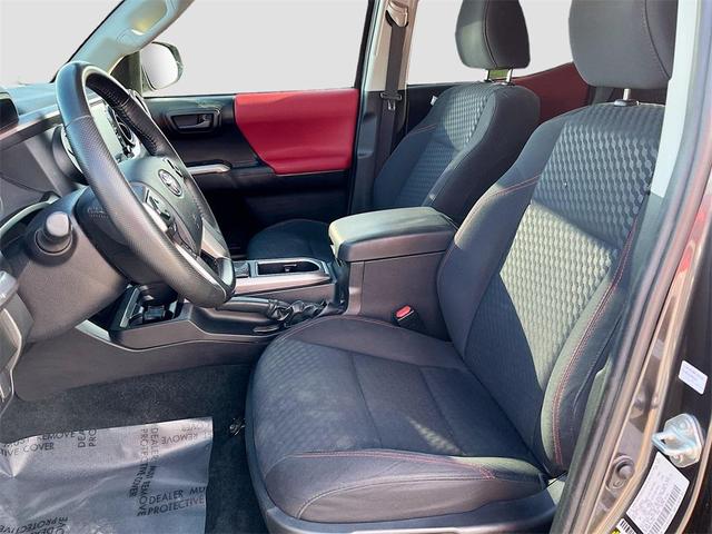 Photo of 2021 Brown Toyota Tacoma