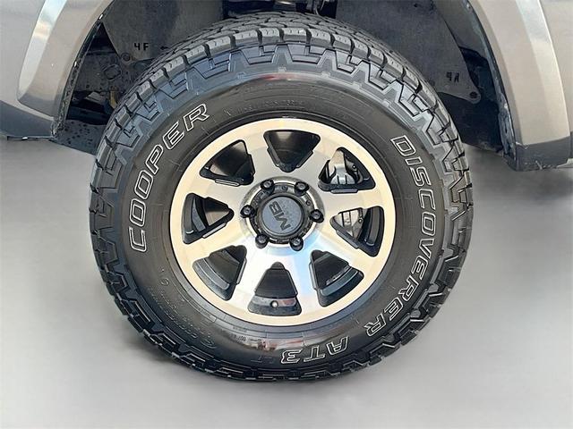 Photo of 2021 Brown Toyota Tacoma