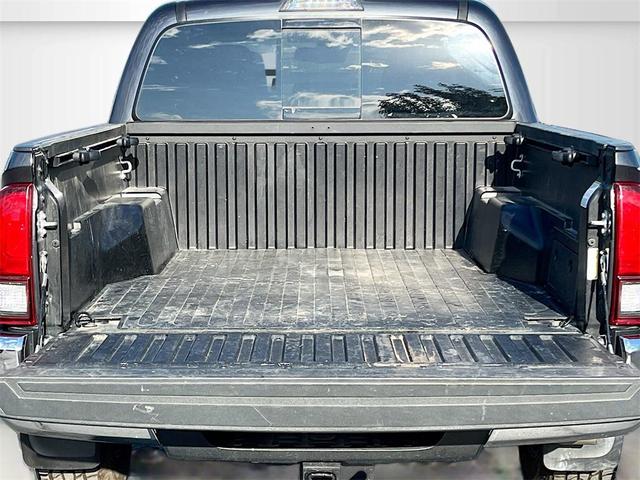 Photo of 2021 Brown Toyota Tacoma