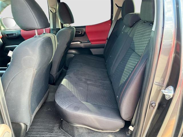 Photo of 2021 Brown Toyota Tacoma