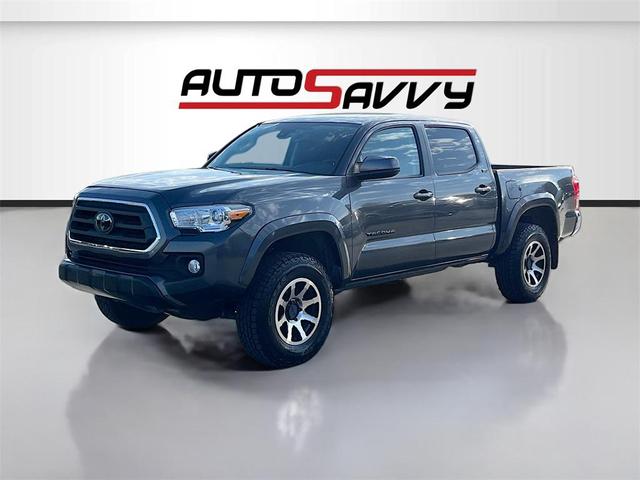 Photo of 2021 Brown Toyota Tacoma