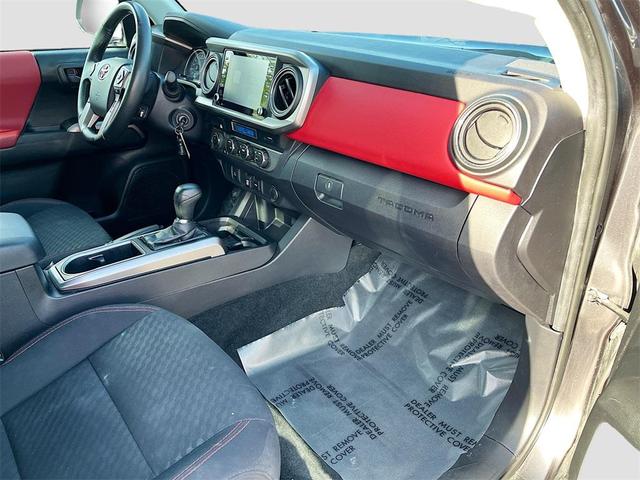 Photo of 2021 Brown Toyota Tacoma