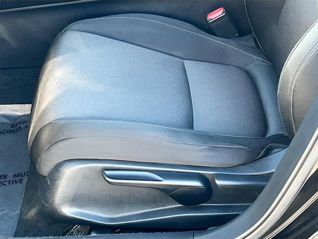 Photo of 2021 Crystal Black Pearl Honda Accord Hybrid
