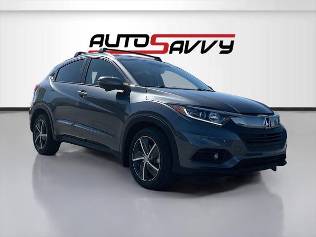 2022 Honda HR-V