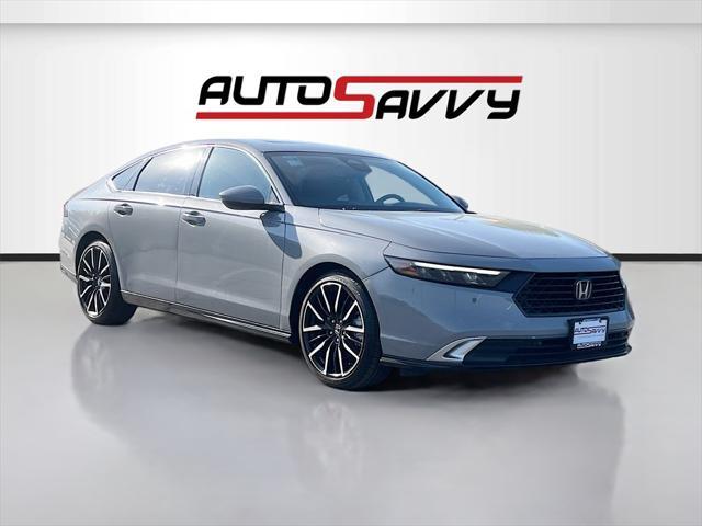 2024 Honda Accord Hybrid