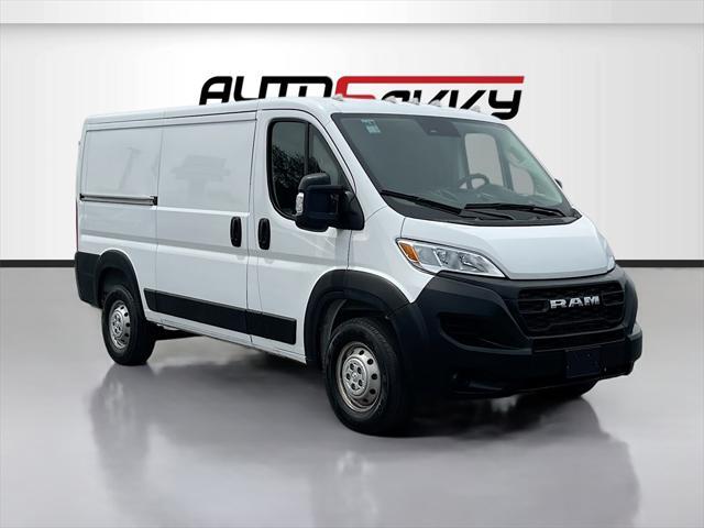 2023 RAM Promaster 2500