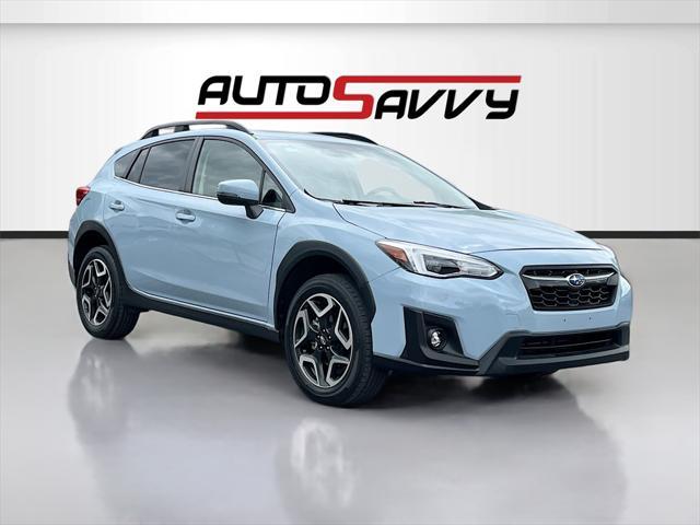 2020 Subaru Crosstrek