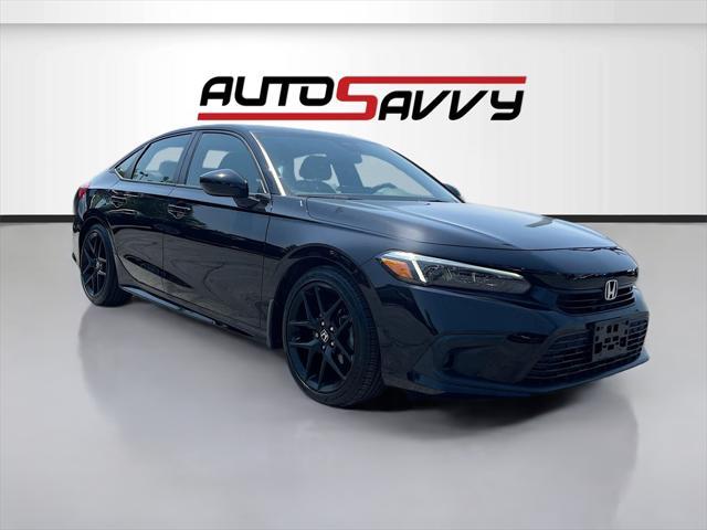 2022 Honda Civic