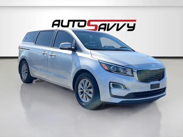 2019 Kia Sedona