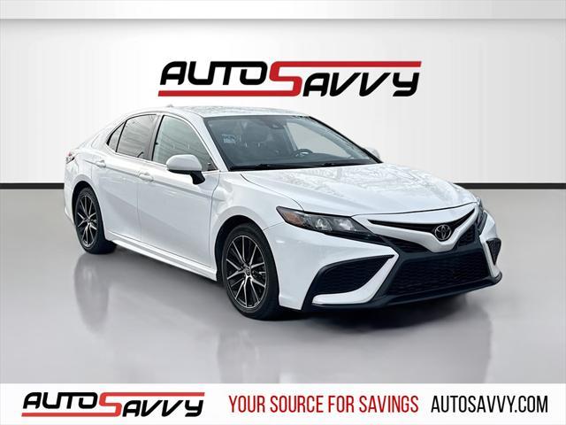 2021 Toyota Camry