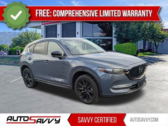 2021 Mazda CX-5