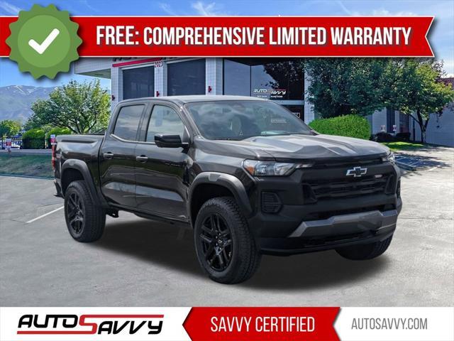 2024 Chevrolet Colorado