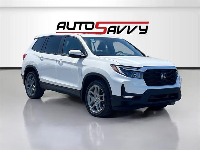 2023 Honda Passport