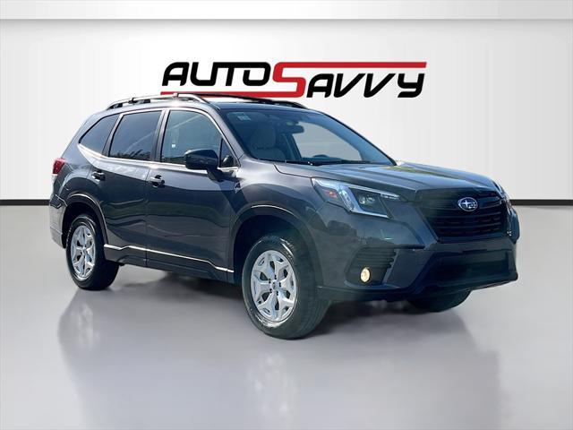2022 Subaru Forester