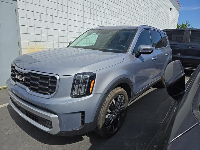 2024 Kia Telluride