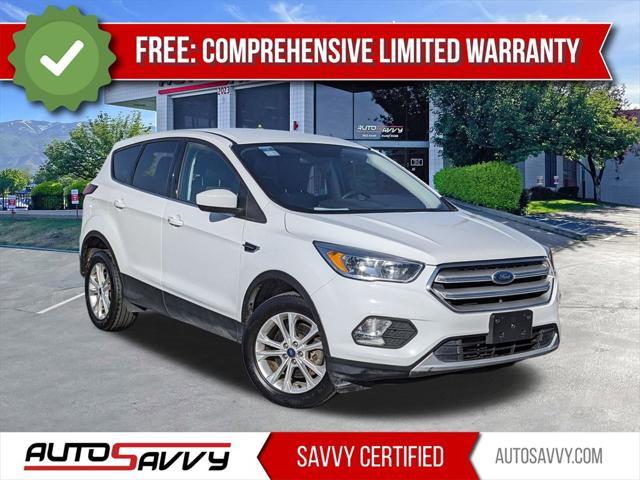 2019 Ford Escape