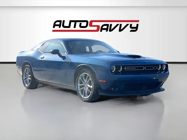 2022 Dodge Challenger