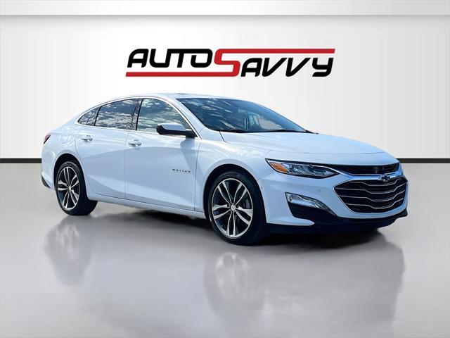 2025 Chevrolet Malibu
