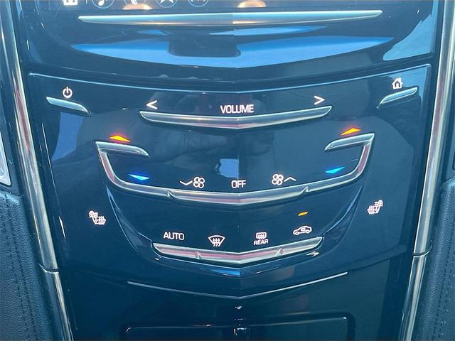 Photo of 2018 Black Raven Cadillac ATS