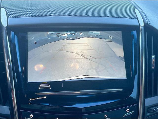 Photo of 2018 Black Raven Cadillac ATS