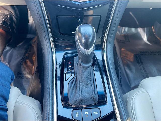 Photo of 2018 Black Raven Cadillac ATS
