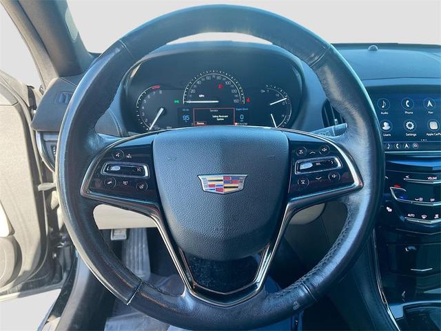 Photo of 2018 Black Raven Cadillac ATS