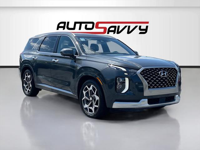 2022 Hyundai Palisade