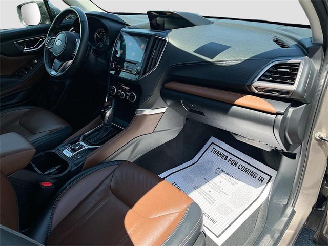 Photo of 2022 Brilliant Bronze Metallic Subaru Forester