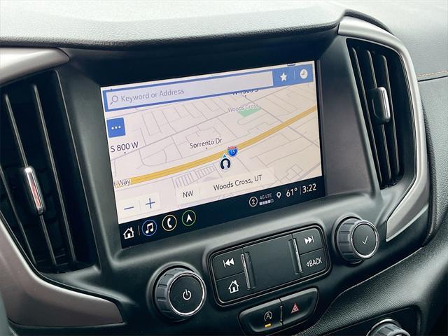 Photo of 2024 Riptide Metallic GMC Terrain